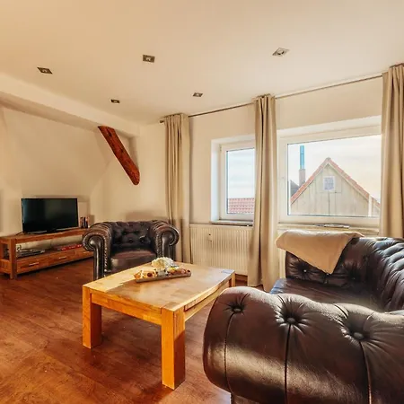 Bergpanorama Appartement Sankt Andreasberg
