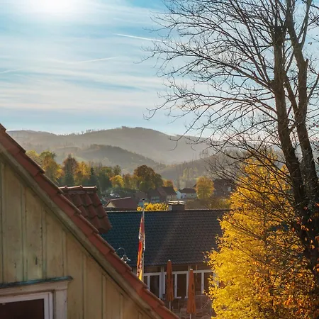 Bergpanorama Sankt Andreasberg