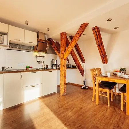 Bergpanorama Appartement *